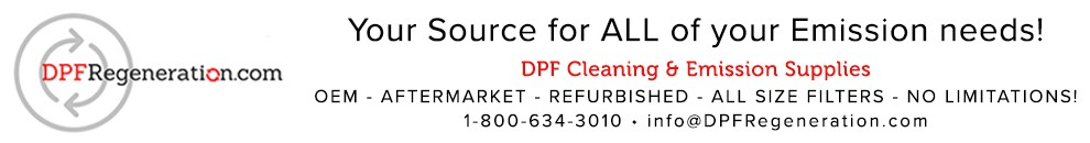 DPF Regeneration